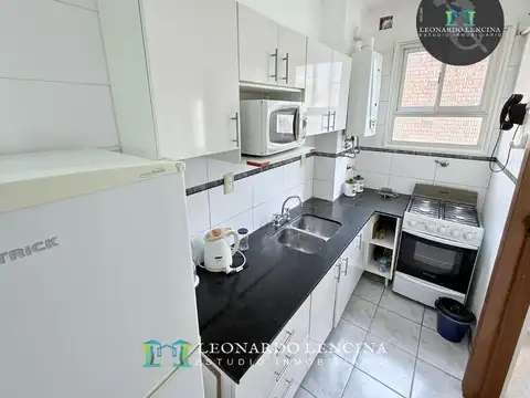 Departamento en Venta en Tribunales, USD 79.900