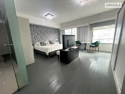 Departamento en Alquiler Temporal con 1 cochera