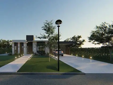 Prados del Oeste 1-B, proyecto Casa Lote 169, Moreno, La Reja