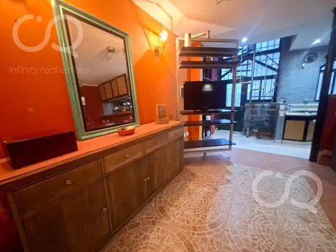 Venta - Ph en Saavedra - Terraza propia - Quincho - Parrilla -Ideal inversión