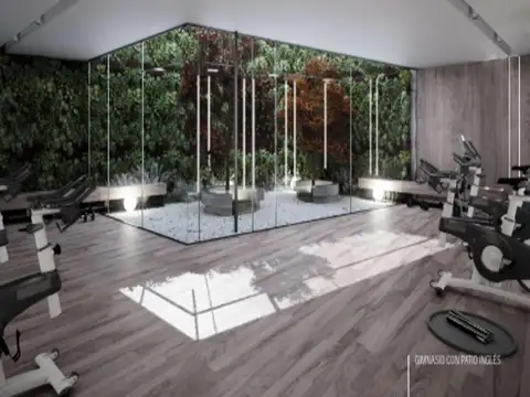 Departamento en Venta Apto profesional