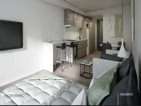 Departamento en Venta en Belgrano, USD 110.000