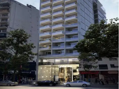 Avenida Cabildo  al 1500