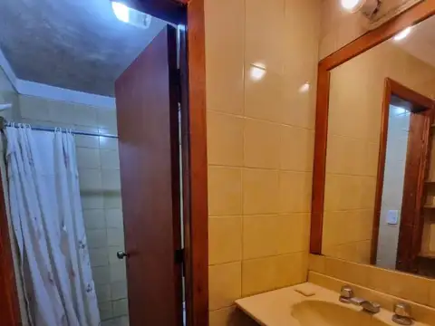 Departamento de tres ambientes completamente equipado