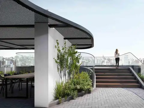 Departamento en Venta de 2 ambientes