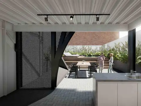 Departamento en Venta de 3 dormitorios