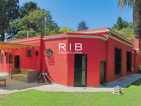 Fracción de 3330 m2 sobre Ruta 8 y Chile