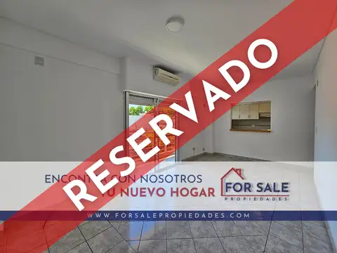 Tipo PH 2 Ambientes Al Frente con Balcón Corrido – Bajas Expensas