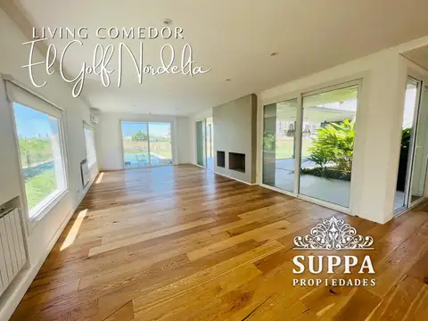 Casa 8 ambientes con 5 baños