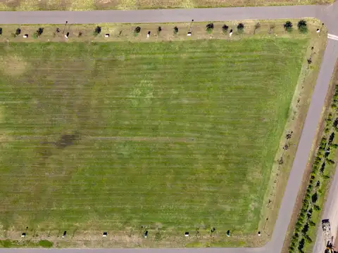 Terreno en Venta 37  mts Fondo