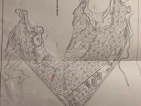 Terreno en Venta de 662,0 m2