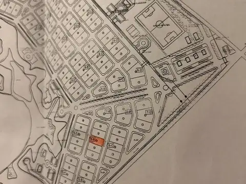 Terreno en Venta 36  mts Fondo