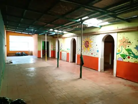 Florentino Ameghino 600