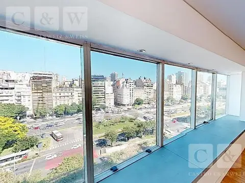 Oficina en Alquiler en Barrio Norte, USD 3.600