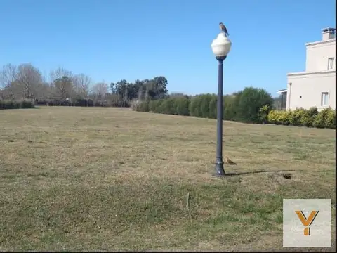 Terreno - 1580mts2  - Haras San Pablo