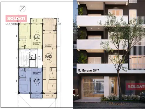 Departamento en Venta en Wilde, USD 50.000