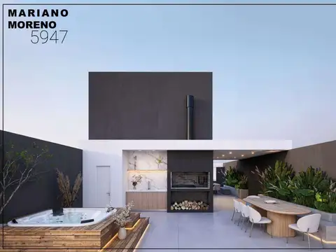 Departamento en Venta de 1 dormitorio