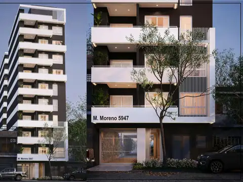 Mariano Moreno al 5900