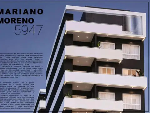 Venta Departamento en Wilde 2 ambientes amplia financiación