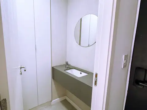 Departamento en Alquiler con 1 cocheras