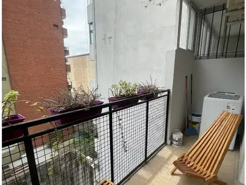 Departamento en Alquiler Temporal de Monoambiente