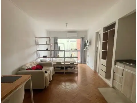 Departamento En Recoleta 