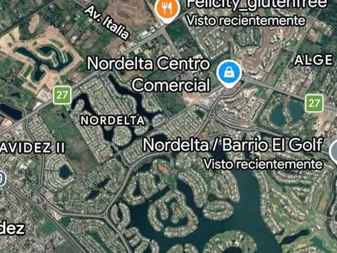 Terreno en Venta en Benavidez, Partido de Tigre