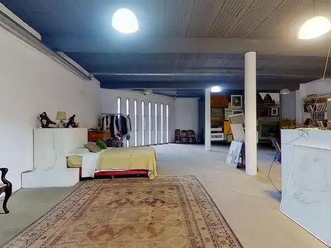 Galpon en Venta en Barracas, USD 589.000