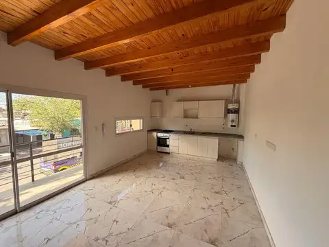 Departamento en Venta con 1 cocheras