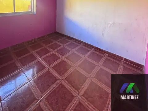 Departamento 5 ambientes con 1 baño