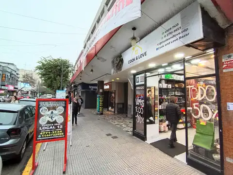 Cuenca 2800, Piso pb