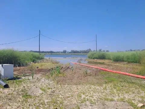 Cam. A Dique Luján-rene Favaloro  al 1500