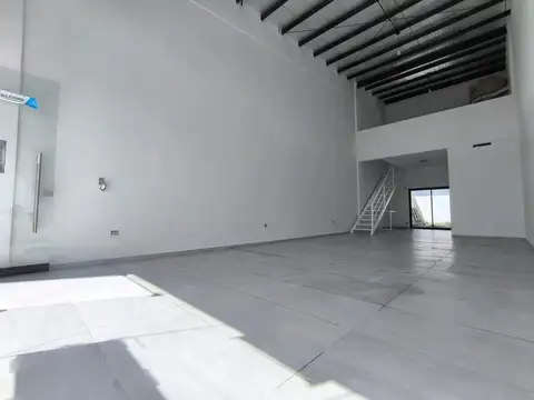 Depto Tipo Casa 2 ambientes con 2 baños