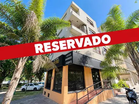 Departamento 3 AMBIENTES CON COCHERA - BARRIO PARQUE VILLA MARTELLI