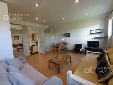 Departamento DUPLEX CON TERRAZA PROPIA Y AMENITIES en Parque Patricios  alquiler temporario