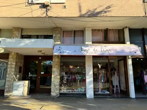 LOCAL COMERCIAL CON VIVIENDA MAR DE AJO CENTRO