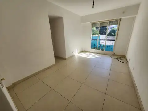 Departamento 2 amb cfte muy luminoso vista abierta 