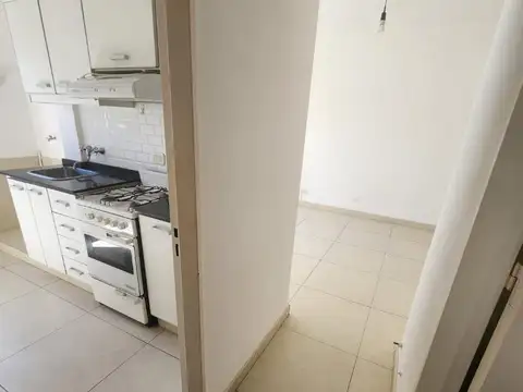 Departamento 2 amb cfte muy luminoso vista abierta