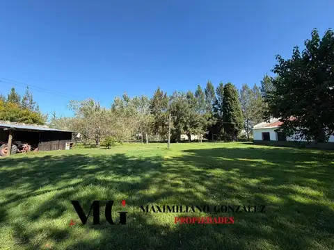 Chacra venta - Máximo Paz