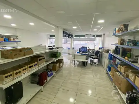 Oficina en Once