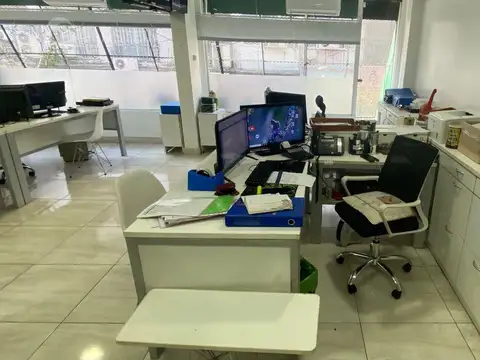 Oficina en Once
