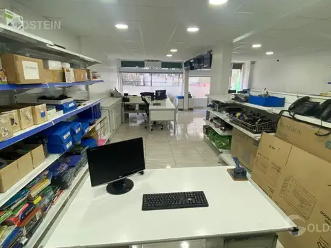 Oficina Monoambiente con 2 baños