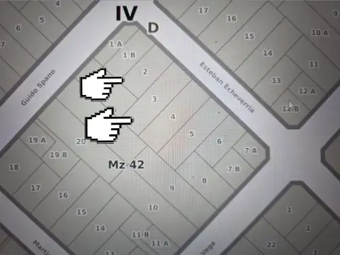 Terreno en Venta en Villa Bosch, USD 300.000