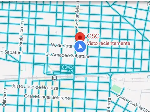 LOTE EN VENTA EN CASEROS