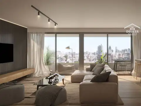 Departamento en Venta Apto profesional