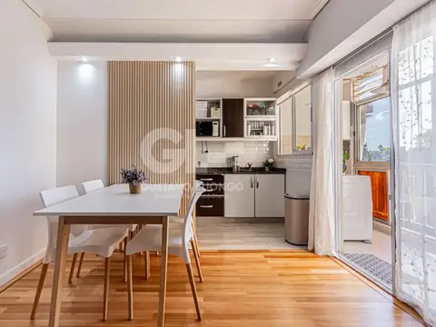 Departamento en Venta con 1 cocheras