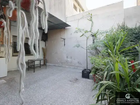 Depto Tipo Casa 3 ambientes con 1 baño