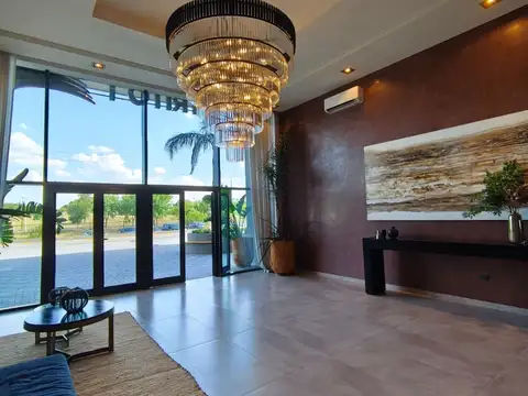 Oficina con cochera en venta Distrito T General Rodríguez