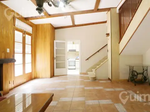 Depto Tipo Casa en Venta de 3 dormitorios