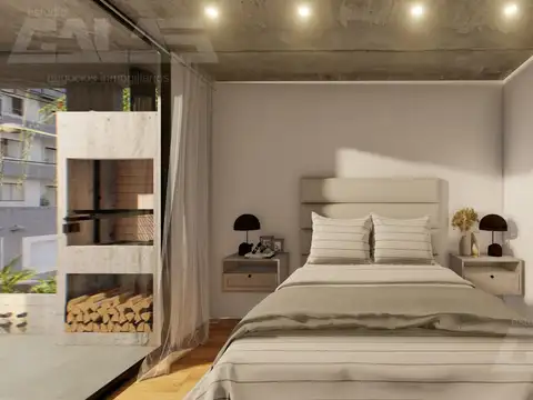 Departamento en Venta de 3 ambientes